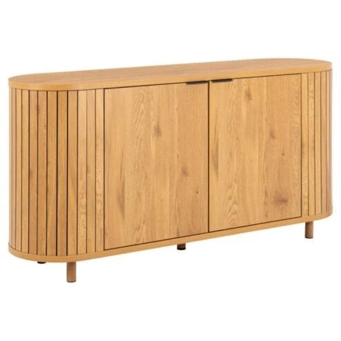 Tindra Dressoir Naturel 160cm