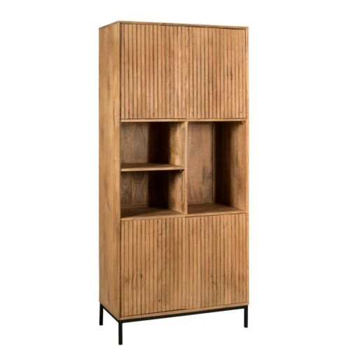 Vakkenkast Martin Naturel 90cm