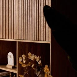 Vakkenkast Martin Naturel 90cm (2)