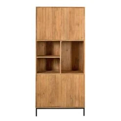 Vakkenkast Martin Naturel 90cm