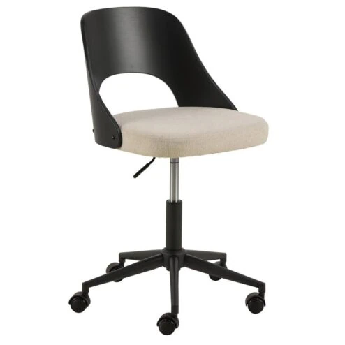 Varka Bureaustoel Beige