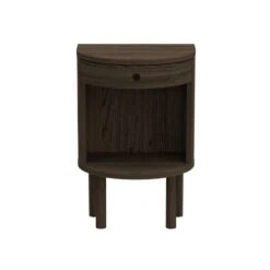 Velda Nachtkastje Bruin 40cm