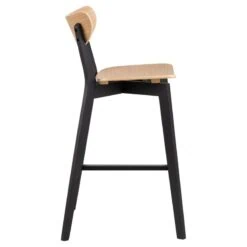 Vexor Barkruk Naturel 45cm