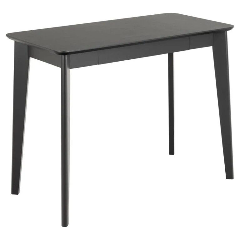 Vexor Bureau Zwart 100cm