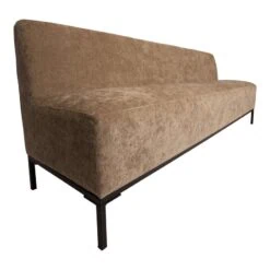 Xano Eetkamerbank Crème 200cm