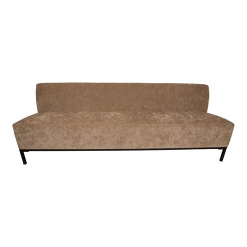Xano Eetkamerbank Crème 200cm