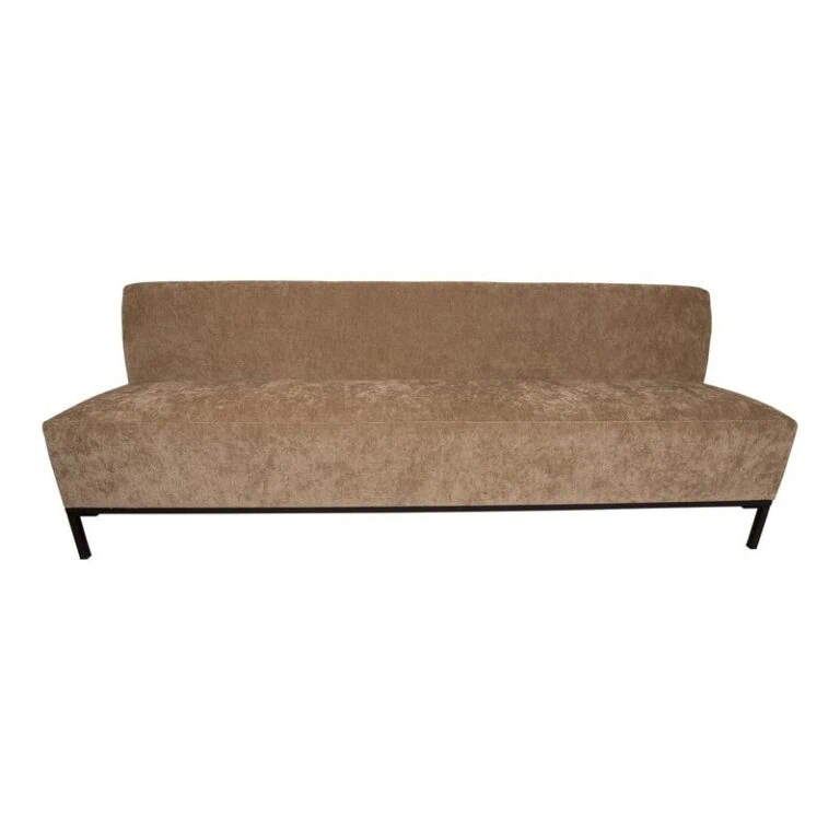 Xano Eetkamerbank Crème 200cm