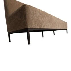 Xano Eetkamerbank Crème 240cm