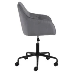 Zano Bureaustoel Grijs