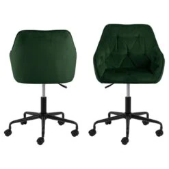 Zano Bureaustoel Groen