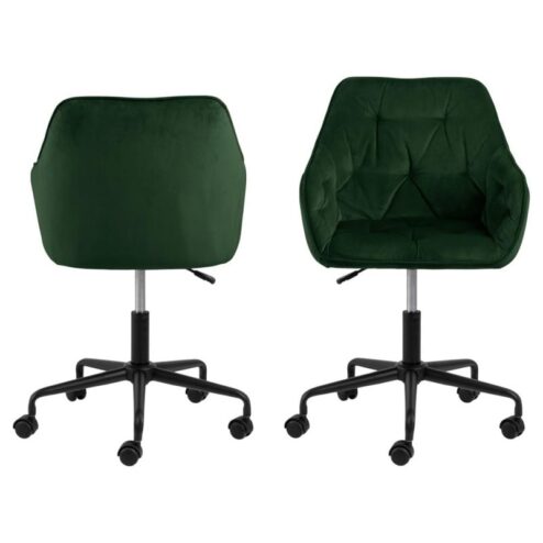Zano Bureaustoel Groen