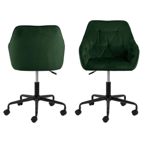 Zano Bureaustoel Groen