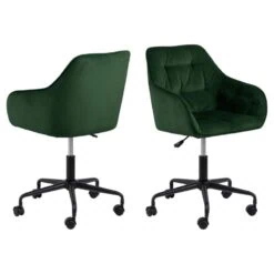 Zano Bureaustoel Groen