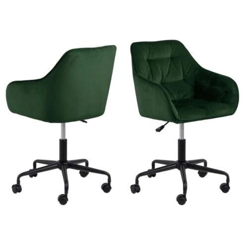 Zano Bureaustoel Groen