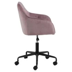 Zano Bureaustoel Roze