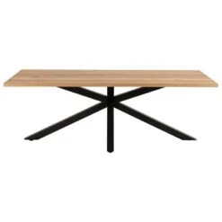 Zuvio Eettafel Naturel 220cm