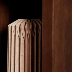 Boekenkast Dortmund Walnoot 90cm (1)