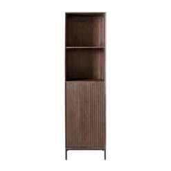 Boekenkast Martin Bruin 55cm