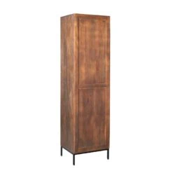Boekenkast Martin Bruin 55cm