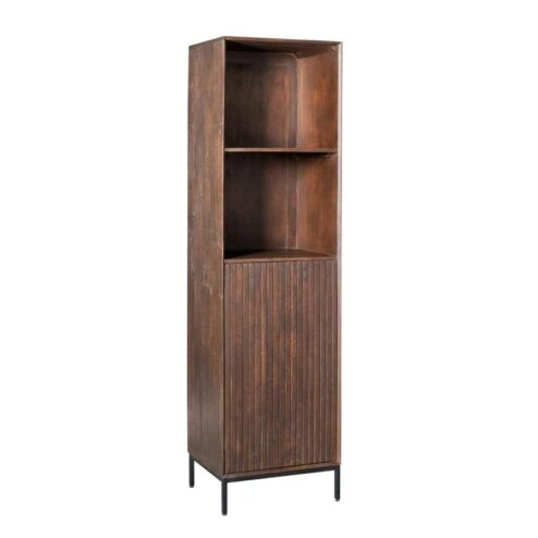 Boekenkast Martin Bruin 55cm