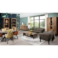 Briswick Dressoir 2 deuren 152cm