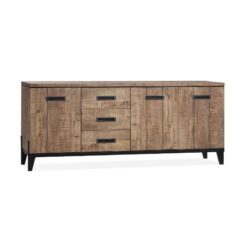 Briswick Dressoir 3 deuren 230cm