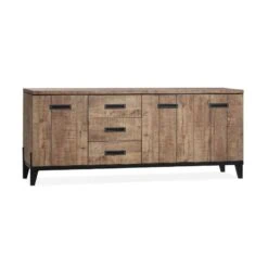 Briswick Dressoir 3 deuren 230cm