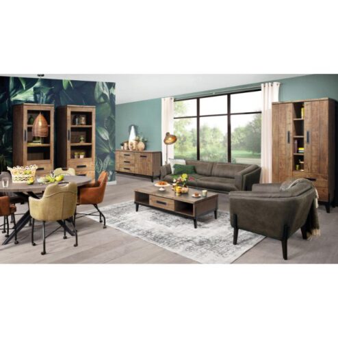 Briswick Salontafel 135cm