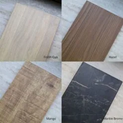 Calvenza uitschuifbare Eettafel Deens ovaal 160/217cm - Zelf samenstellen