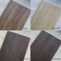 Calvenza uitschuifbare Eettafel Rechthoek 220/277cm - Zelf samenstellen