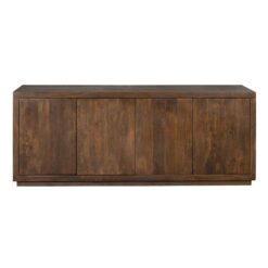 Dressoir Dortmund Bruin 200cm