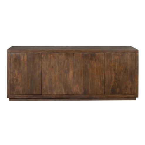 Dressoir Dortmund Bruin 200cm