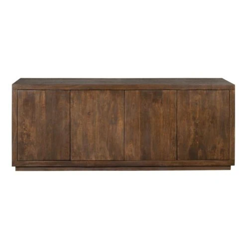 Dressoir Dortmund Bruin 200cm
