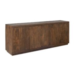 Dressoir Dortmund Bruin 200cm