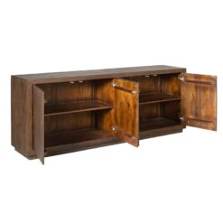 Dressoir Dortmund Bruin 200cm