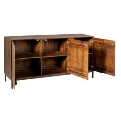Dressoir Martin Bruin 165cm (2)
