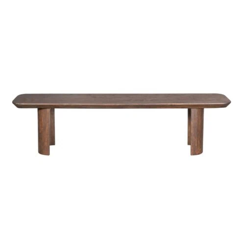 Eetkamerbank Martin Bruin 180cm