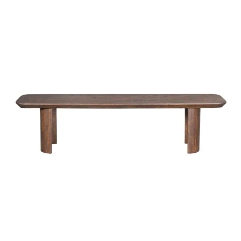 Eetkamerbank Martin Bruin 220cm