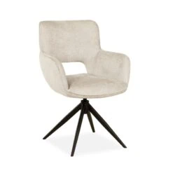 Eetkamerstoel Caro Natural