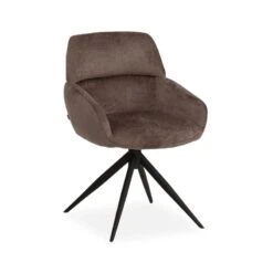 Eetkamerstoel Solmere Taupe