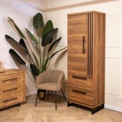 Marzaro Wandkast smal 65cm