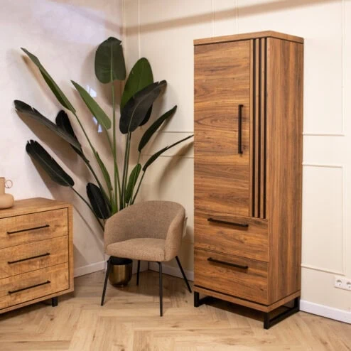 Marzaro Wandkast smal 65cm