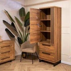 Marzaro Wandkast smal 65cm