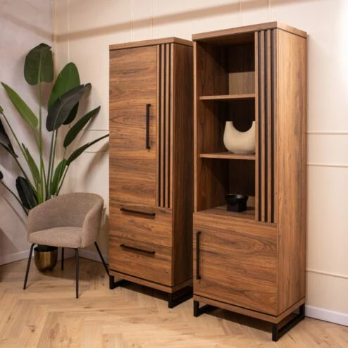 Marzaro Wandkast smal 65cm