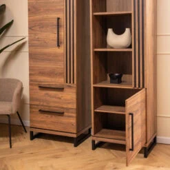 Marzaro Vakkenkast smal 65cm