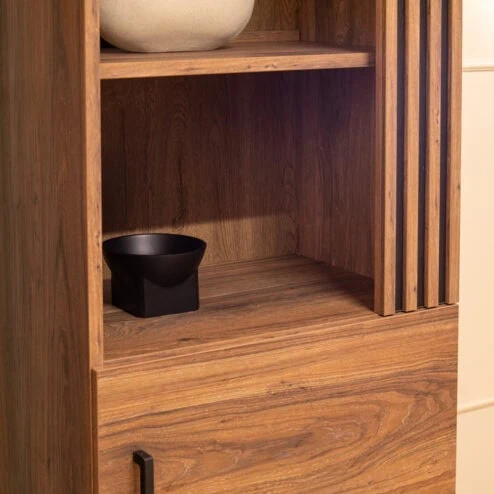 Marzaro Vakkenkast smal 65cm