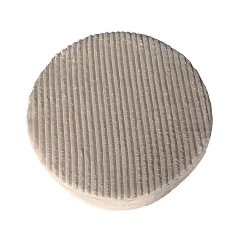 Jonah Hocker Beige Ribstof 80cm