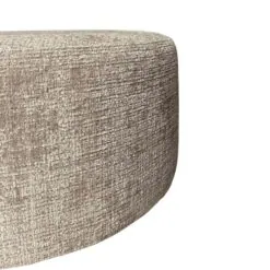 Jonah Hocker Taupe Stof 60cm