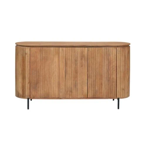 Livia Dressoir Naturel 165cm