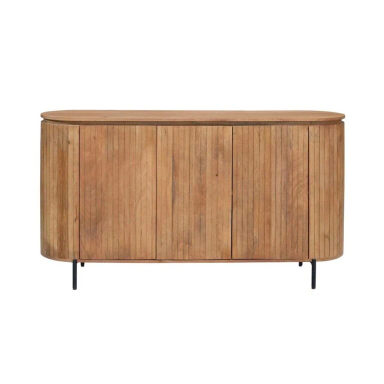 Livia Dressoir Naturel 165cm